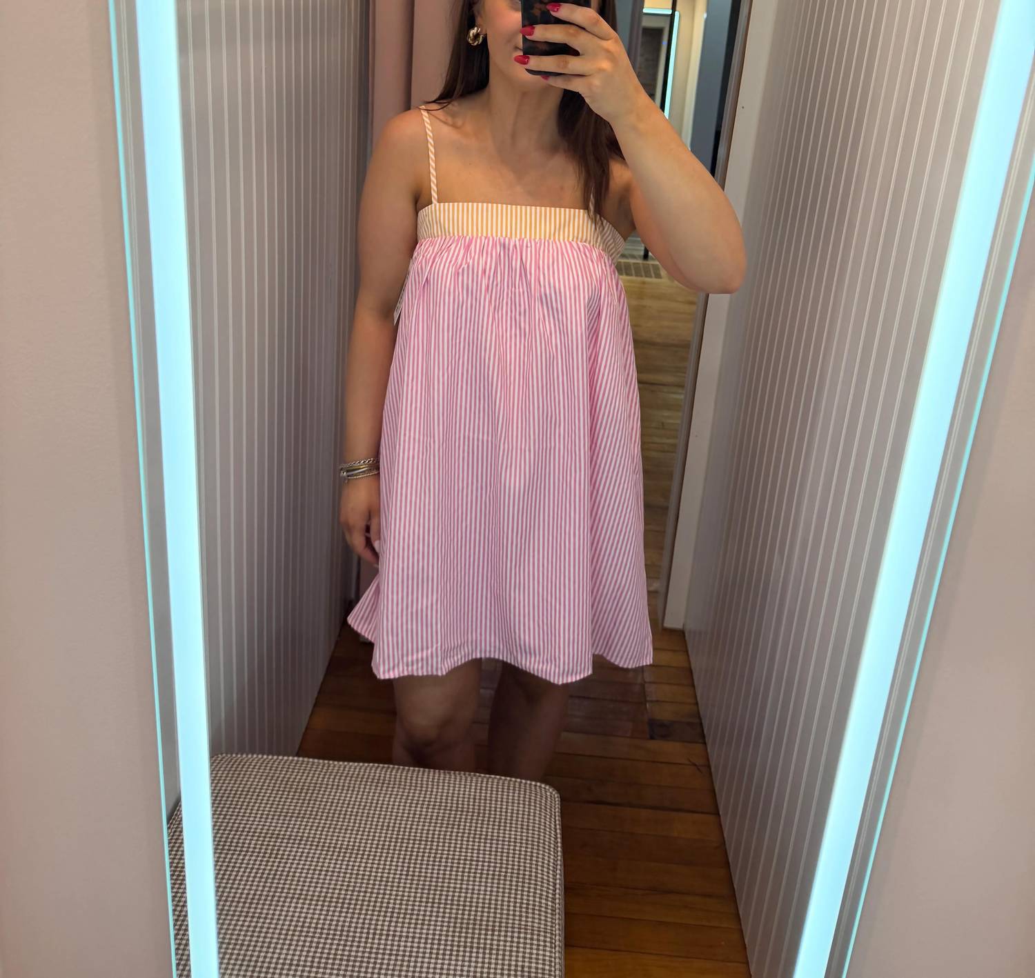 Tcec - Brunch Babydoll Dress