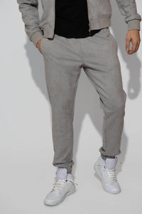 Monfrere - Noah Butter Suede Pants
