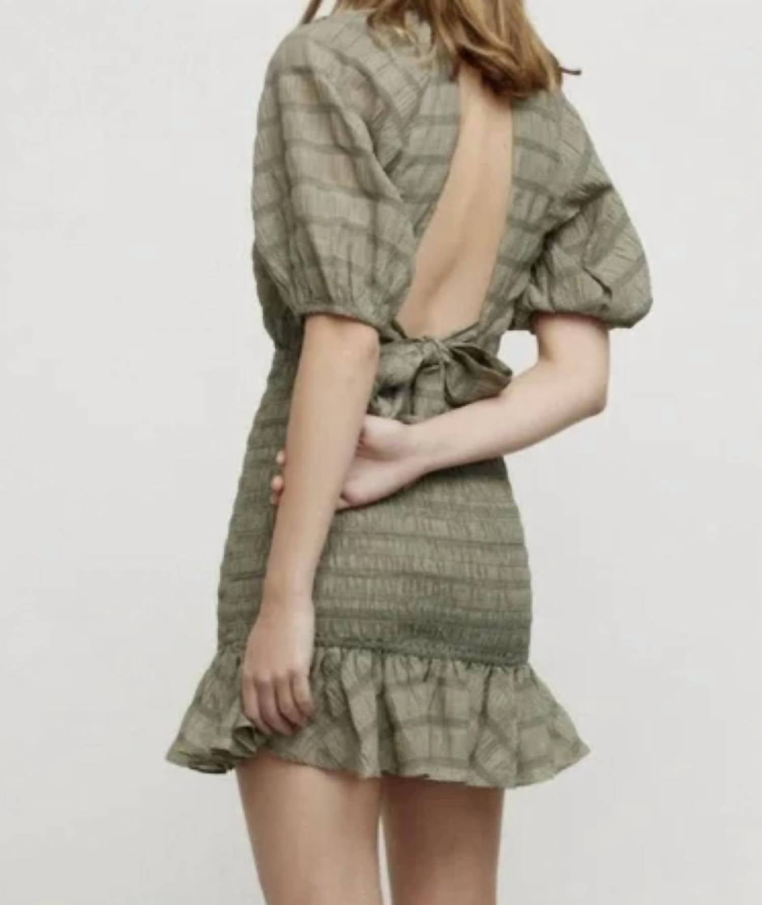 Significant Other - Sophie Mini Dress