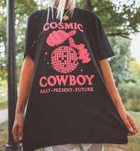 Charlie Southern - Cosmic Cowboy Tee
