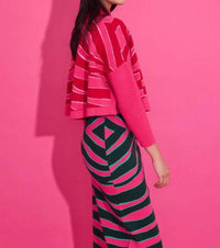 Alden Adair - Leona Sweater