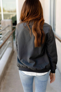 Essential Bomber Jacket