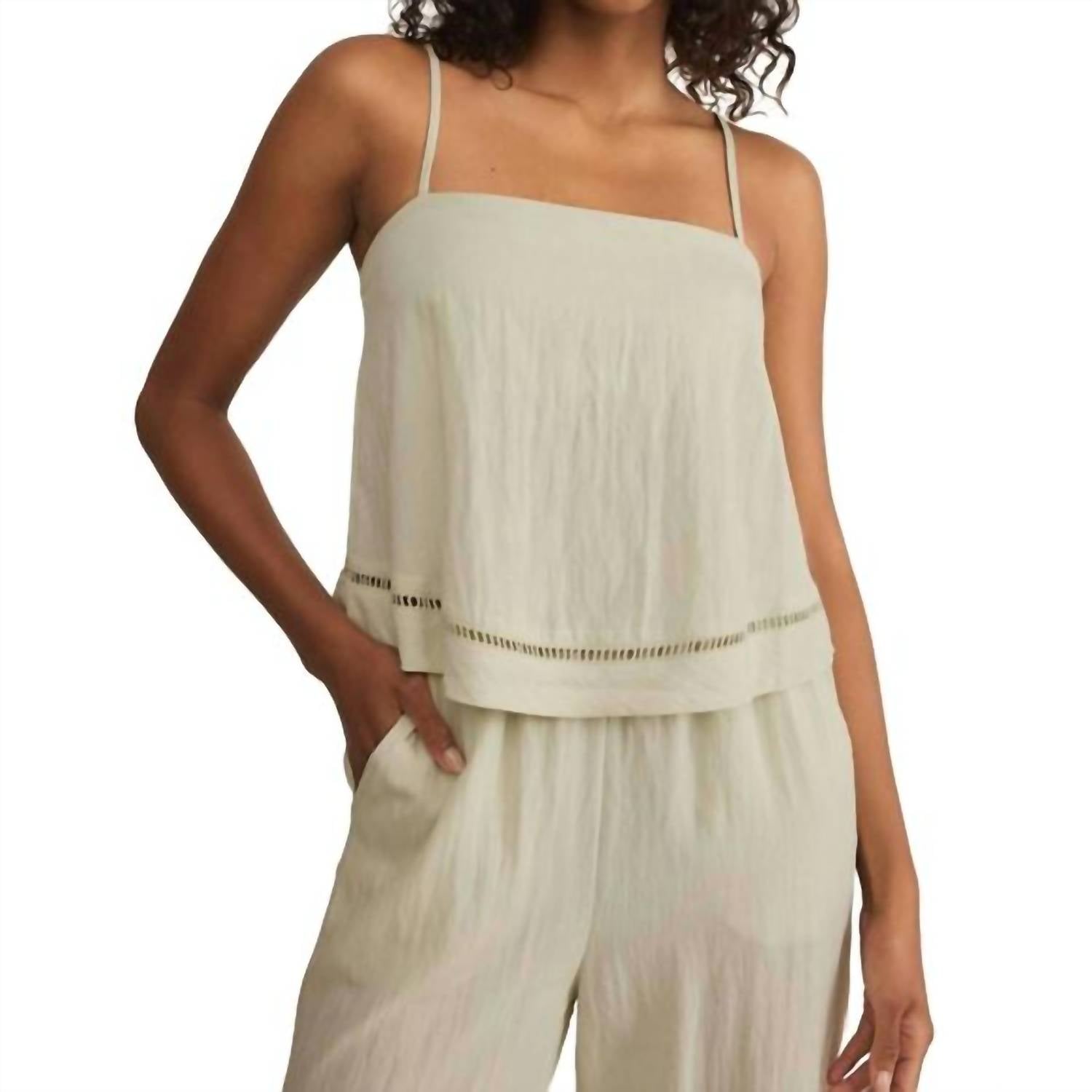 Z Supply - La Luz Tank Top