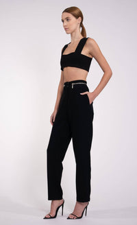 Nonchalant Label - Channing Crop Top