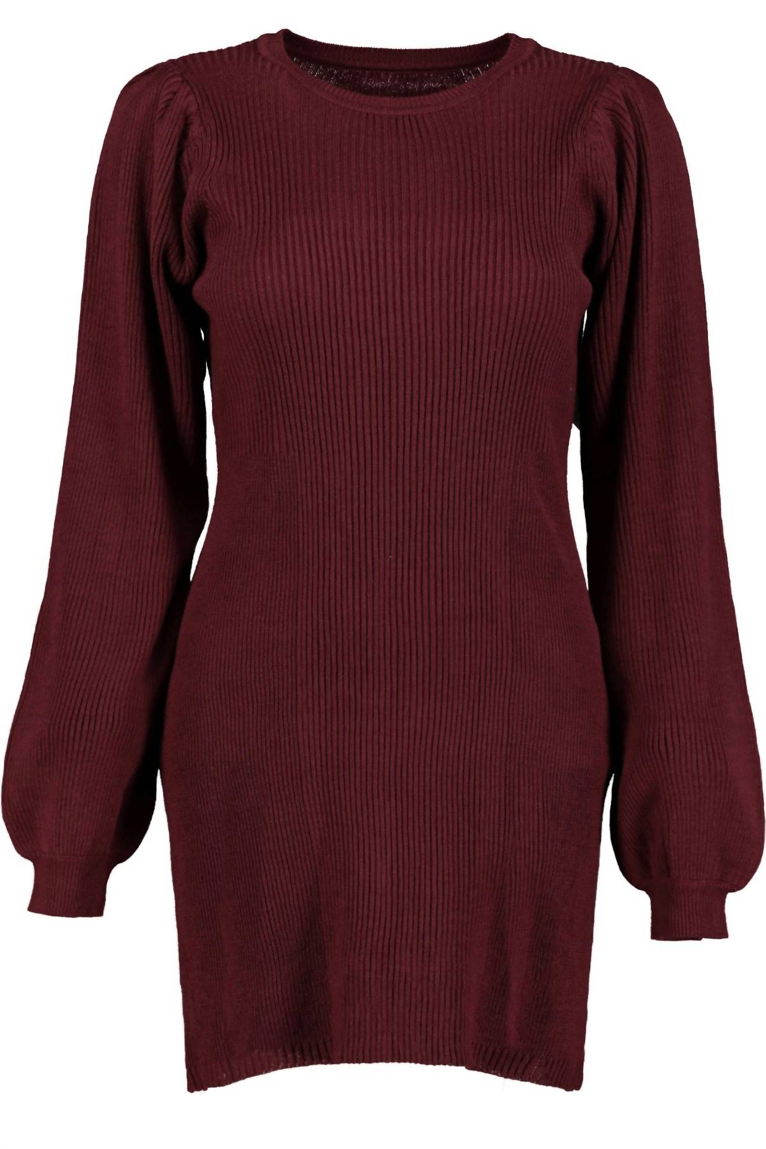 Kyla Sweater Dress