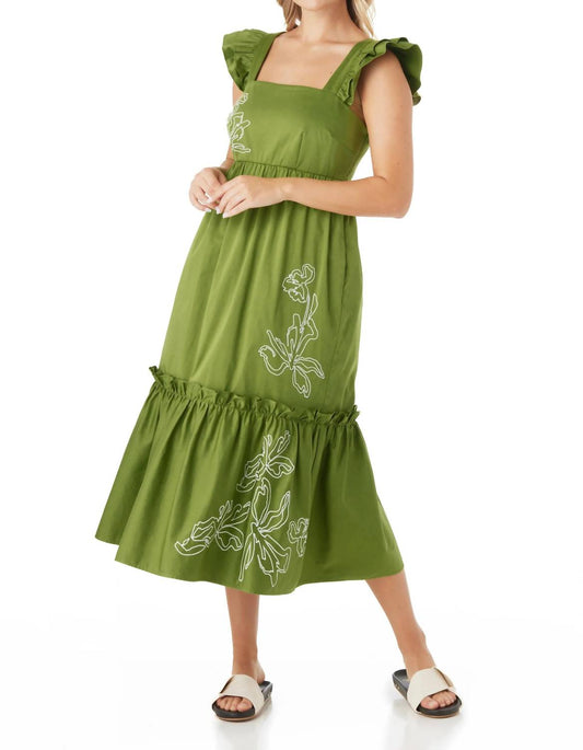 Crosby By Mollie Burch - Bryce Dress