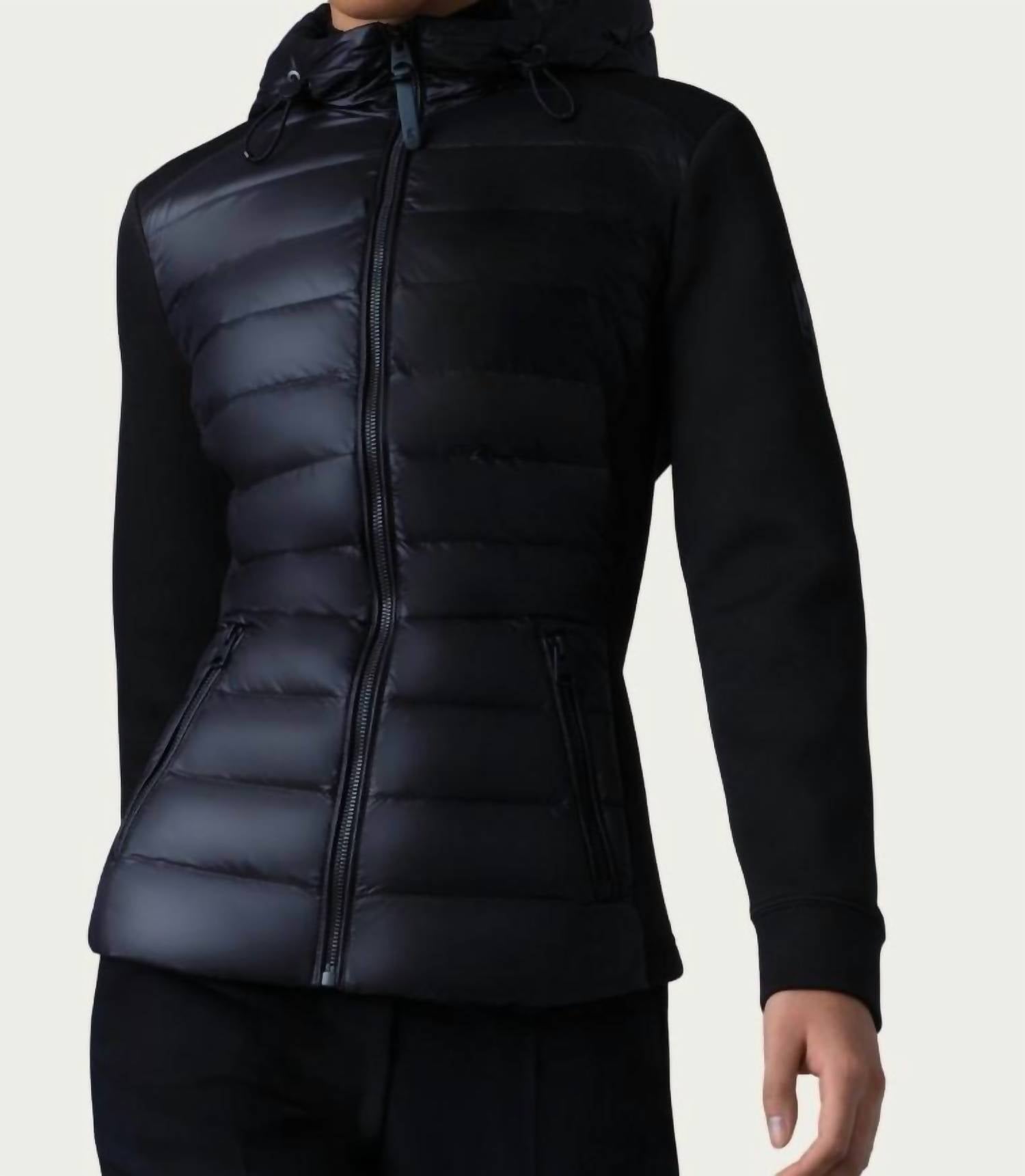 Mackage - Della-R Hybrid Hooded Jacket