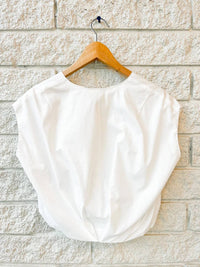 Simkhai - Wrenli Pleated Top