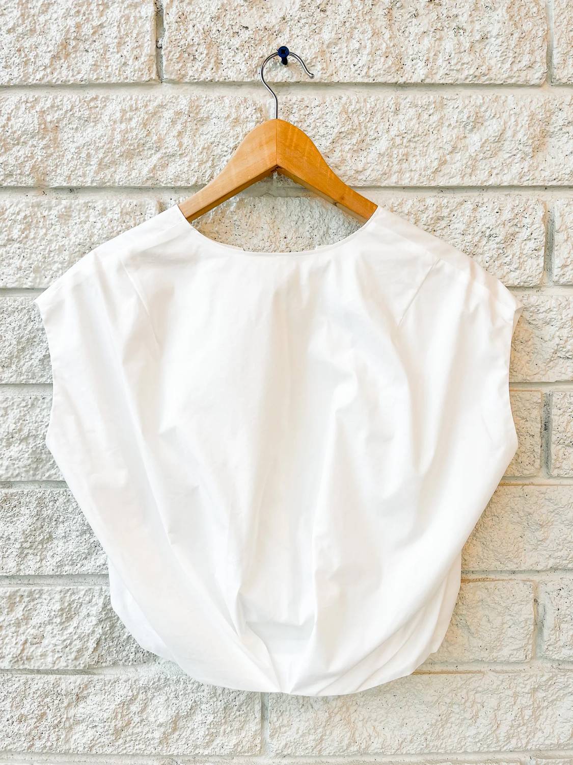 Simkhai - Wrenli Pleated Top