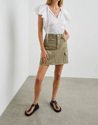 Rails - Karysa V-neck Top