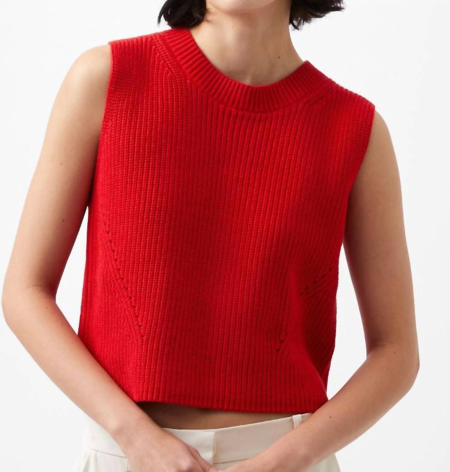 French Connection - Mozart Sleeveless Vest