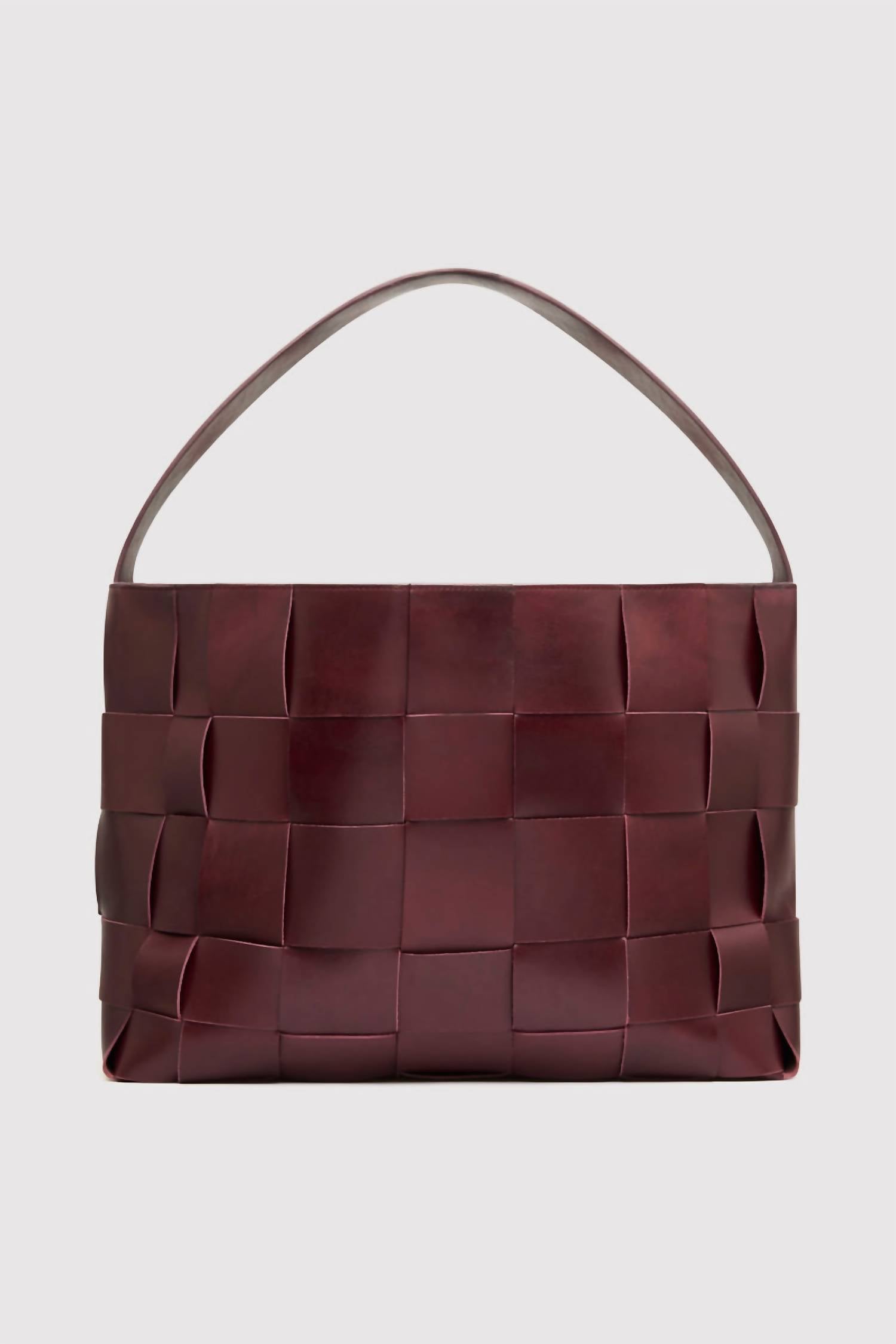 St. Agni - Women's Woven Large Tote