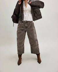 Free People - Forever Young Bed Jacket