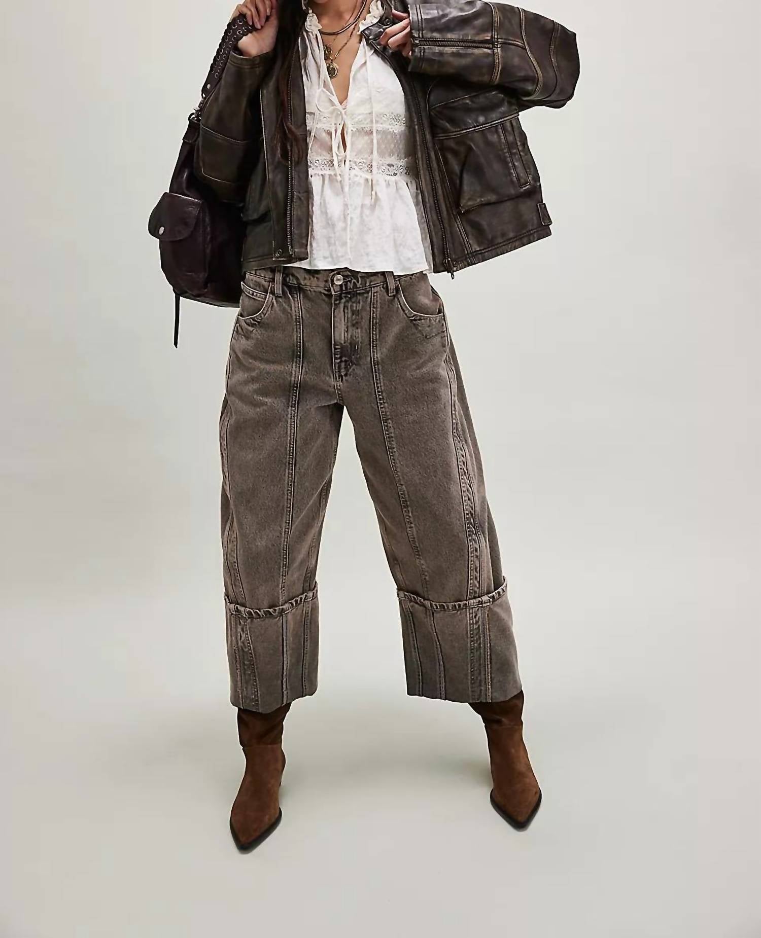Free People - Forever Young Bed Jacket