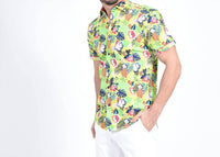 Eight X - Hawaiian Short Sleeve Shirt