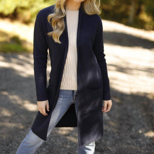 Alashan Cashmere - Women's Sarah Shawl Collar Jacket