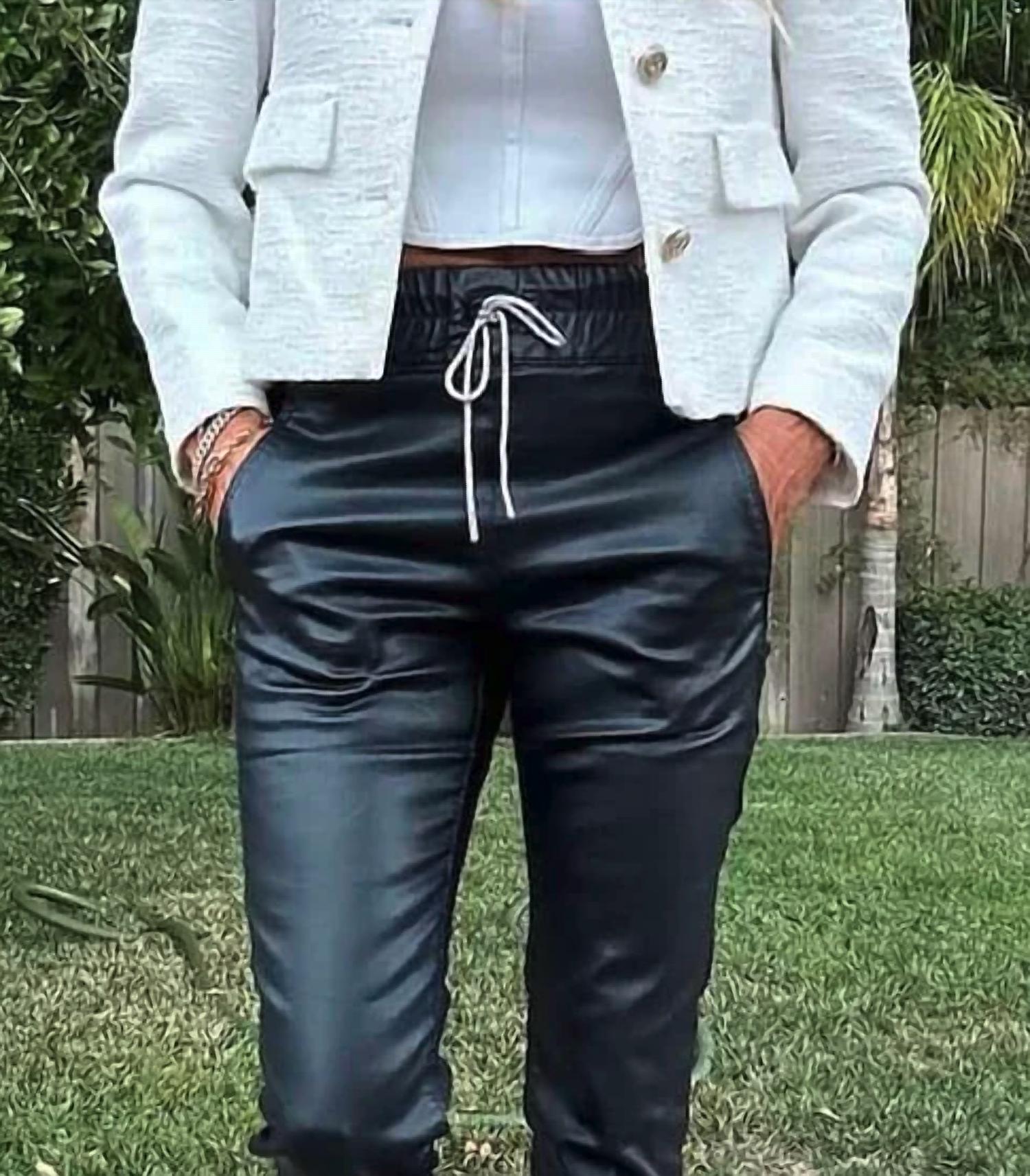 Bevy Flog - Loren Slim Straight Pants