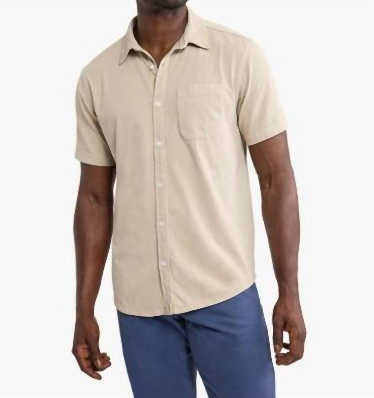 Fair Harbor - Saltaire Classic Shirt