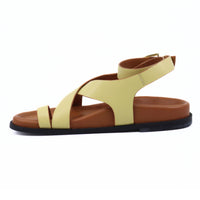 Free People - Women's Anya Criss Cross Sun Butter