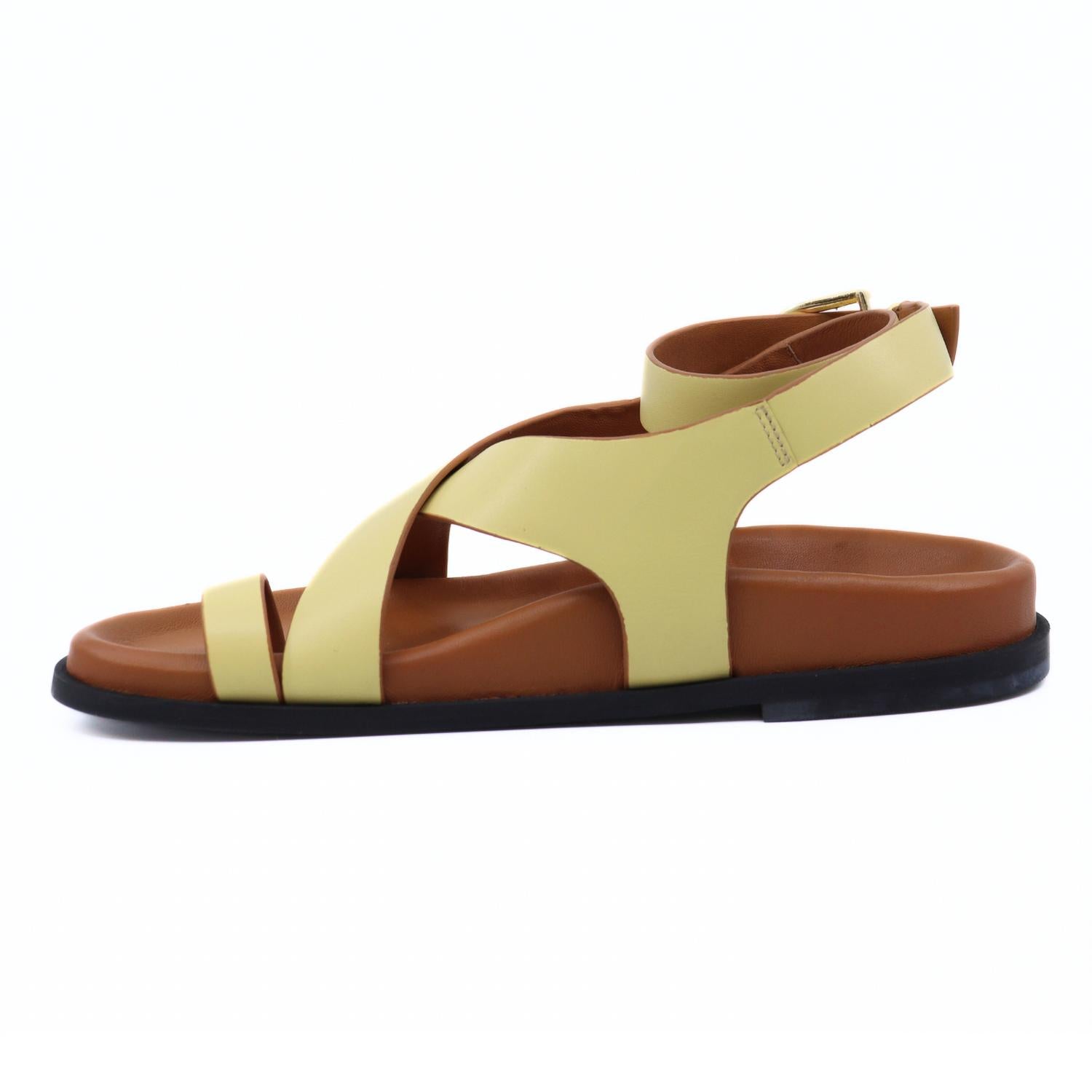 Free People - Women's Anya Criss Cross Sun Butter