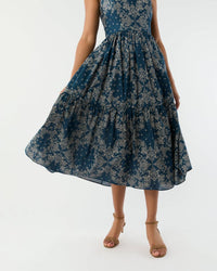 Ann Mashburn - Penny Bandana Dress
