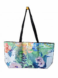 Muddy Carrots - Women's Large Weekender Tote Bag Set