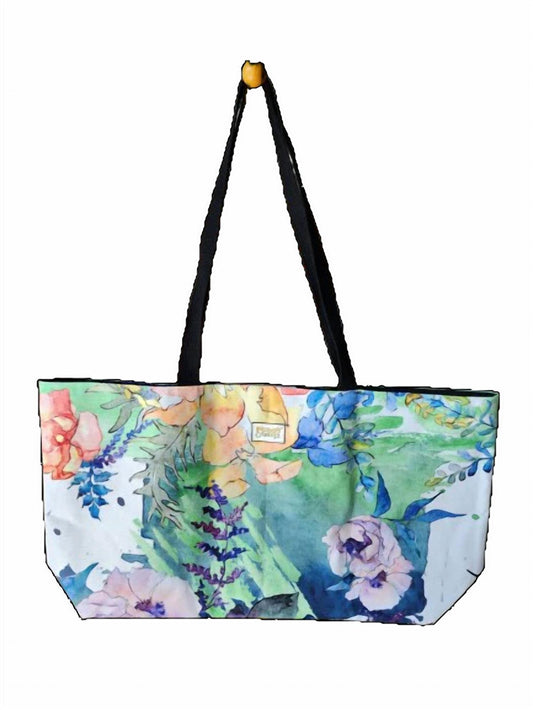 Muddy Carrots - Women's Large Weekender Tote Bag Set