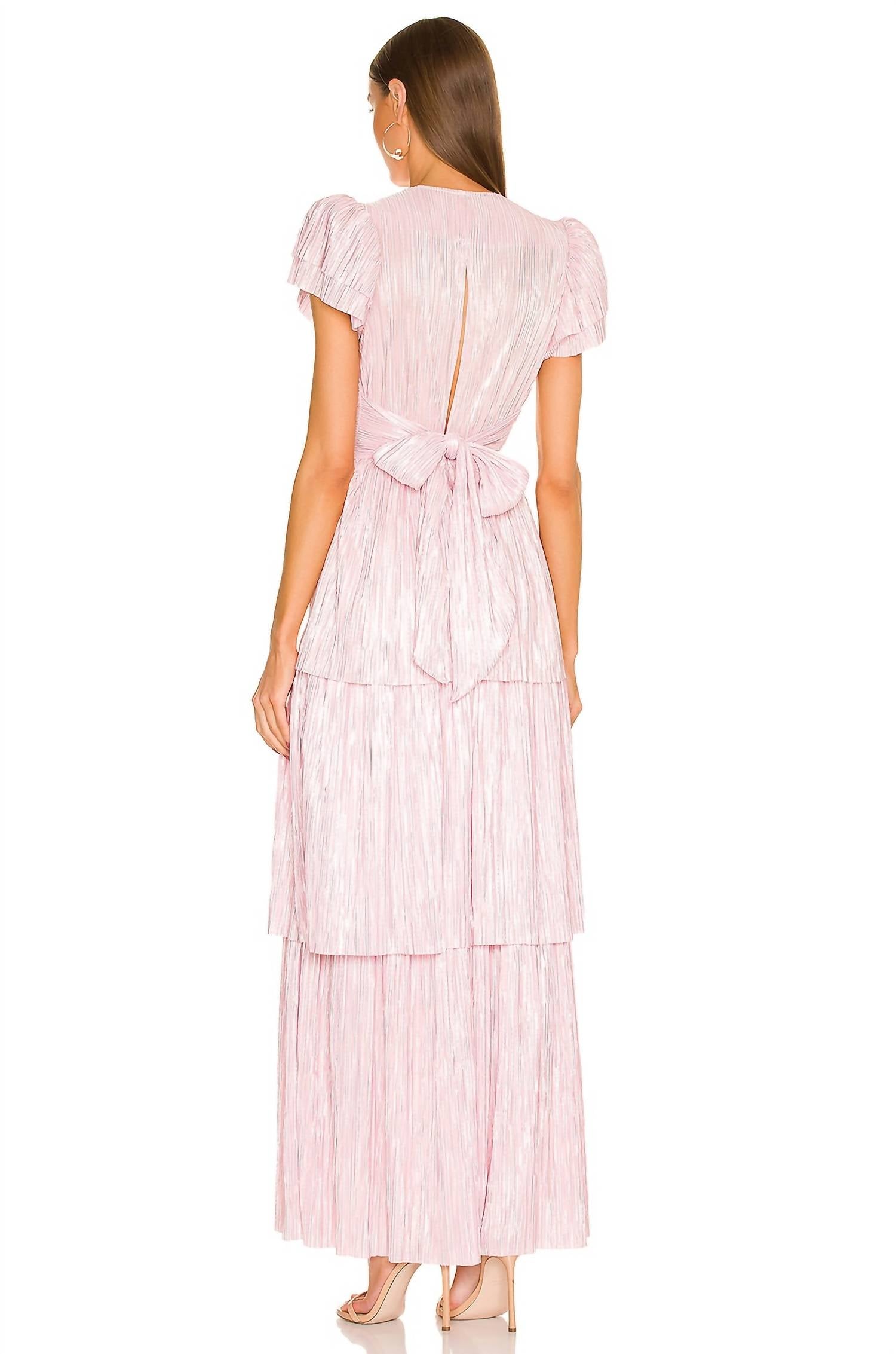 Sabina Musayev - Maze Dress