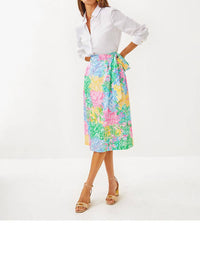 Lilly Pulitzer - Rowena Midi Skirt