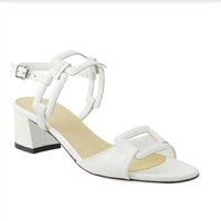 Ron White Women's Taliah Slingback Sandals in white - women's sandal