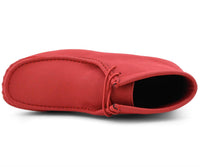 Amali Men's Jason 2 Chukka Boots in red - men's boots - view 4