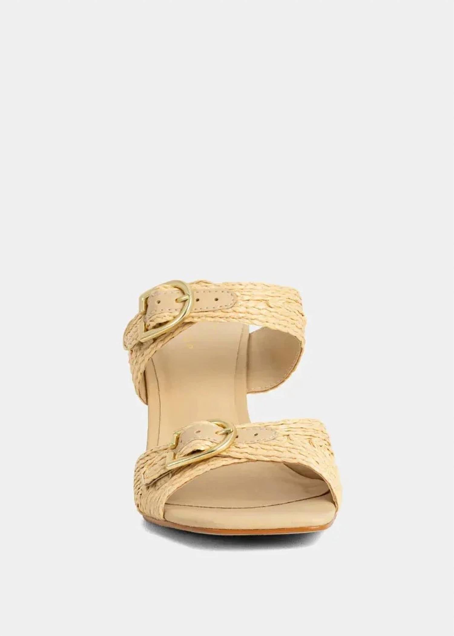 Shu Shop - Women's Ignacia Wedge Sandal