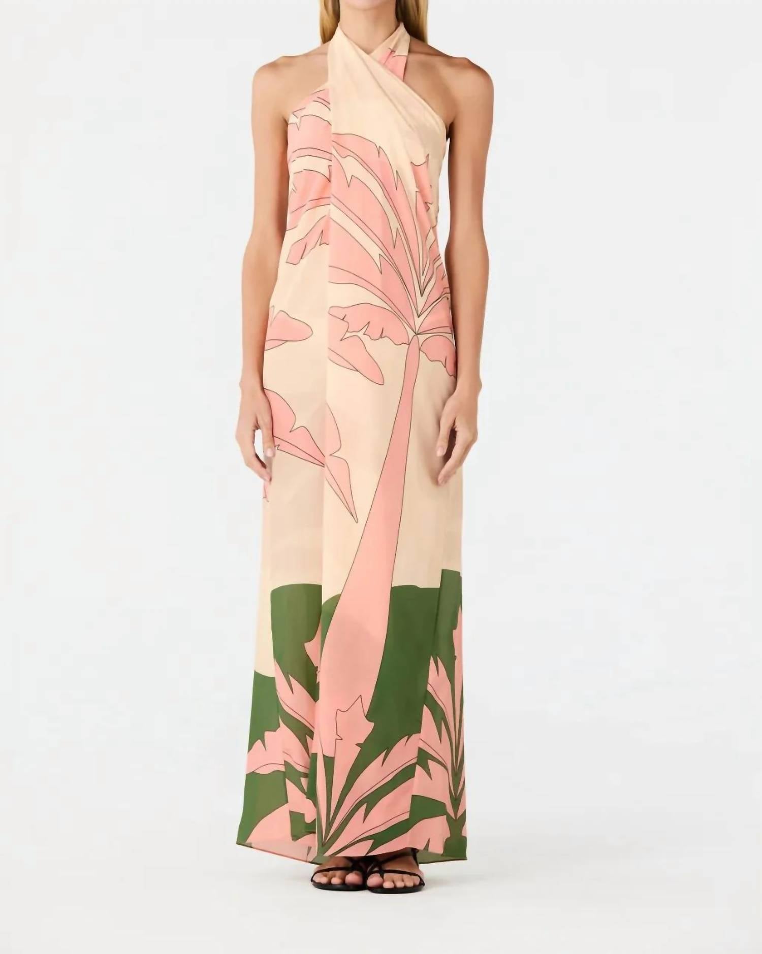 Juan De Dios - Cayetana Maxi Dress