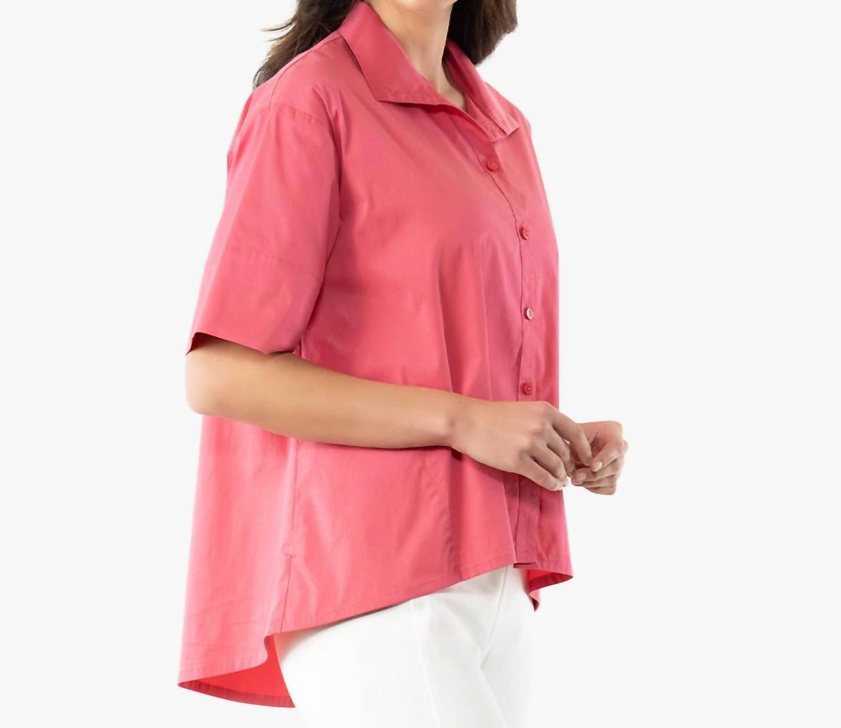 Stella Carakasi - Easy Breezy Shirt