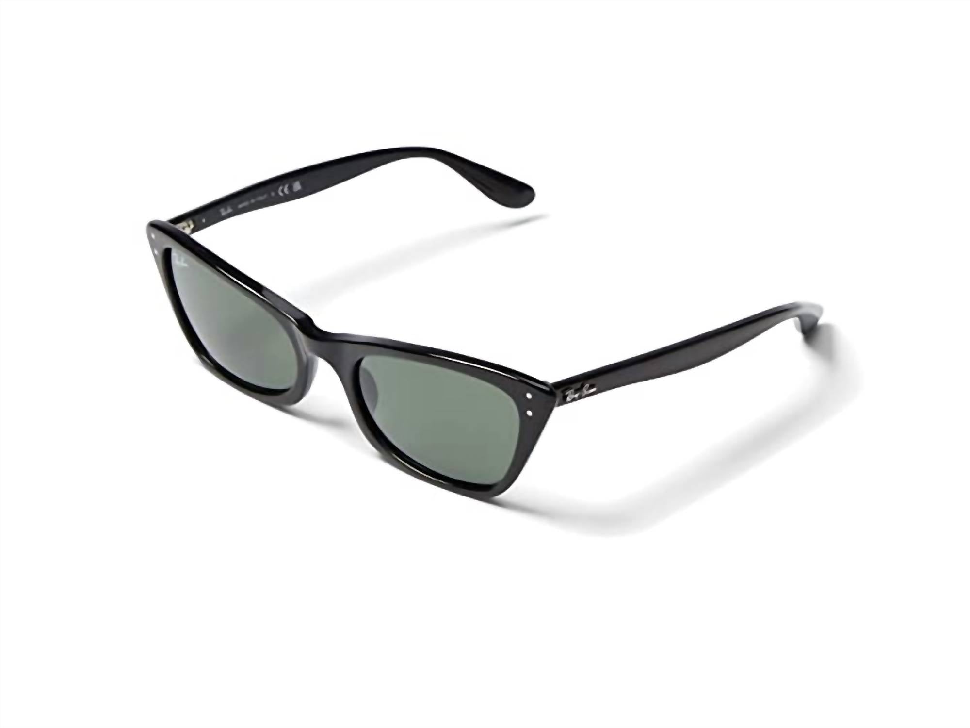Ray Ban - Women's Lady Burbank Sunglasses