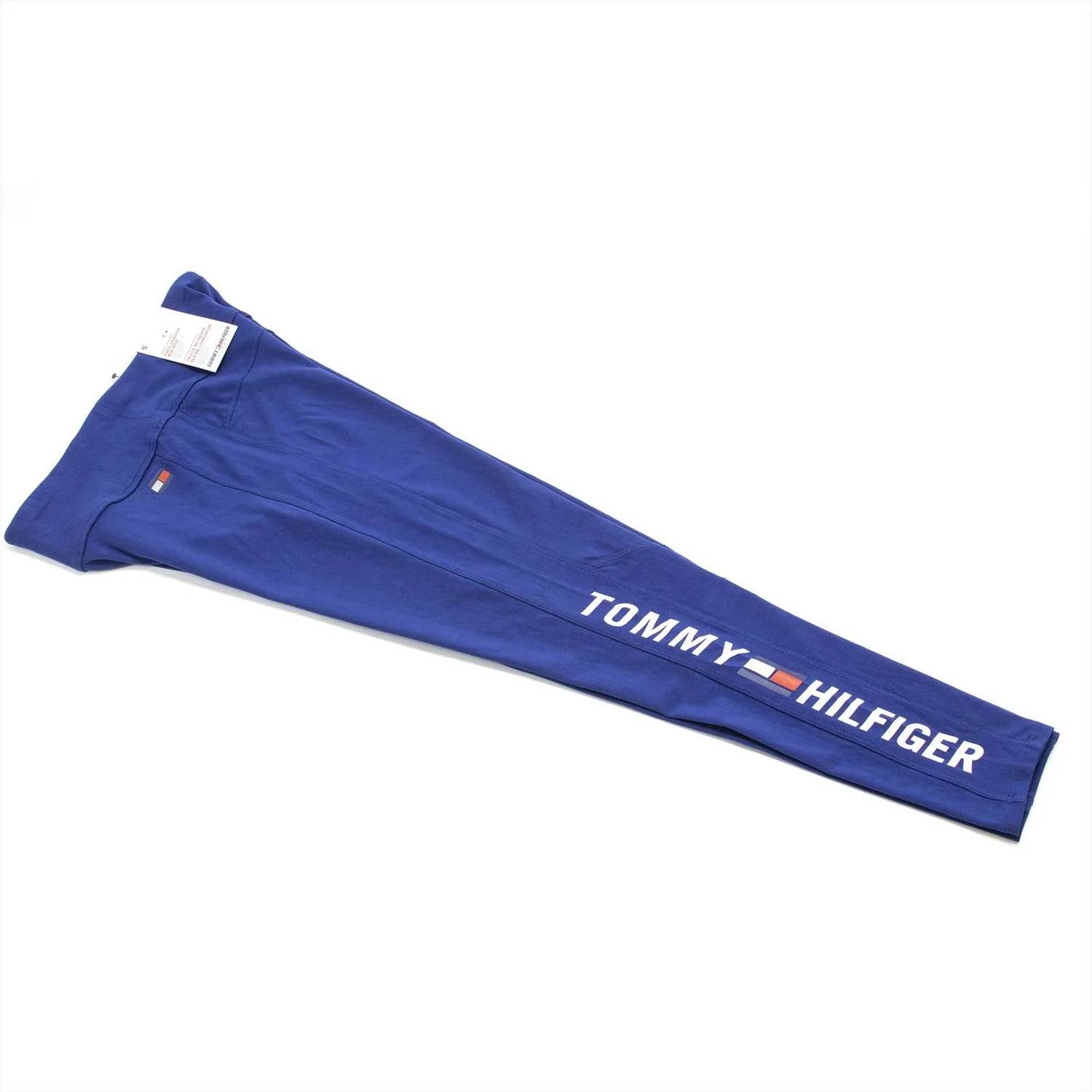 Tommy Hilfiger - Women's Mid Rise Logo Leggings