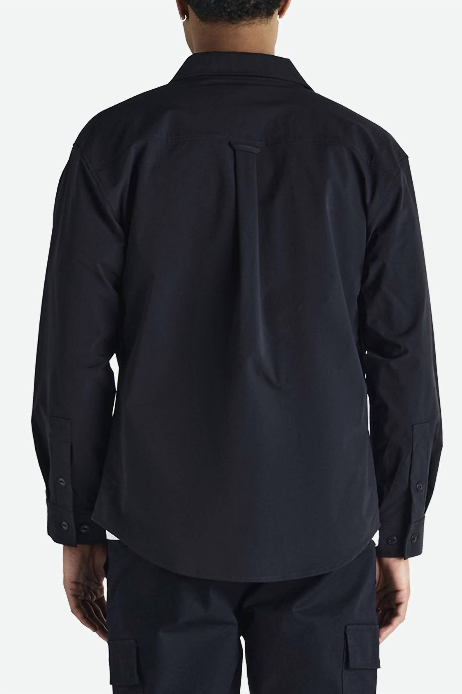 Deus Ex Machina - Frizell Travel Shirt