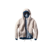 Relwen - Abominable Zip-up Hoodie