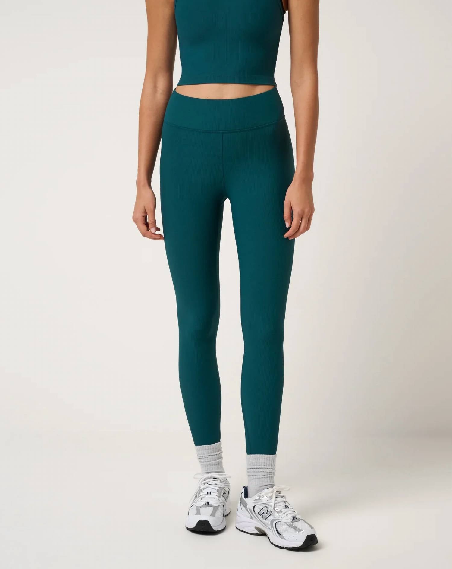Travis Matthew - Moveknit Rib Pull-on Leggings