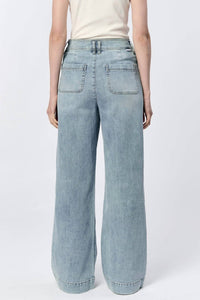 Dear John Denim - Audrey Wide Leg Jeans