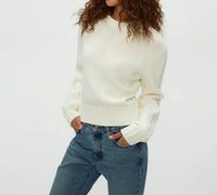Michael Stars - Merle Crew Neck Sweater