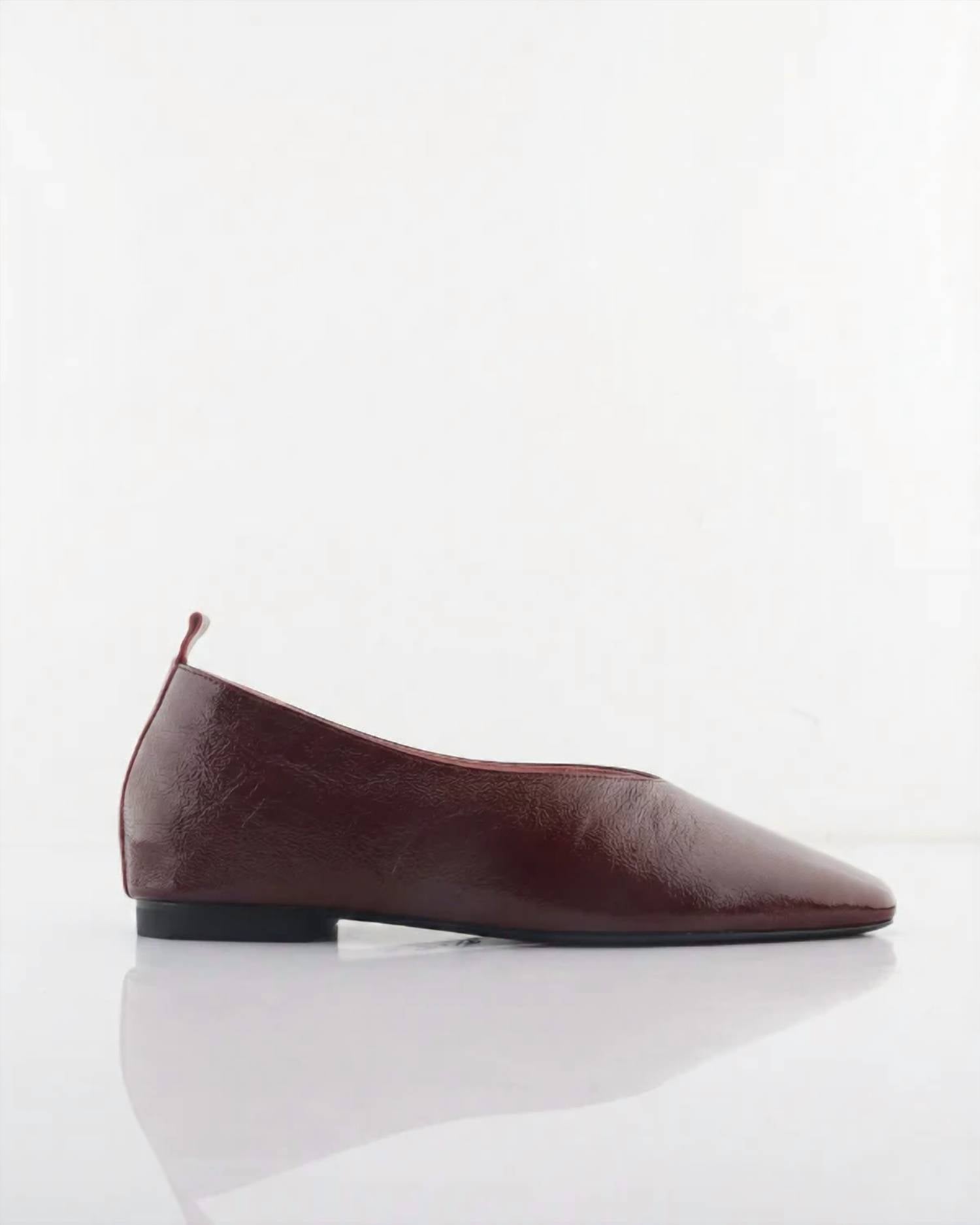 Gini & Albert - Women's Bella Flat