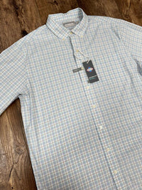 Southern Shirt Company - Men's Willowbend Plaid Long Sleeve Button Down Shirt