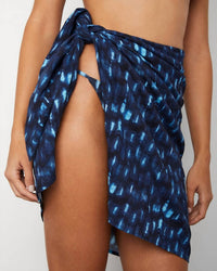 Onia - WOMEN MINI GAUZE PAREO