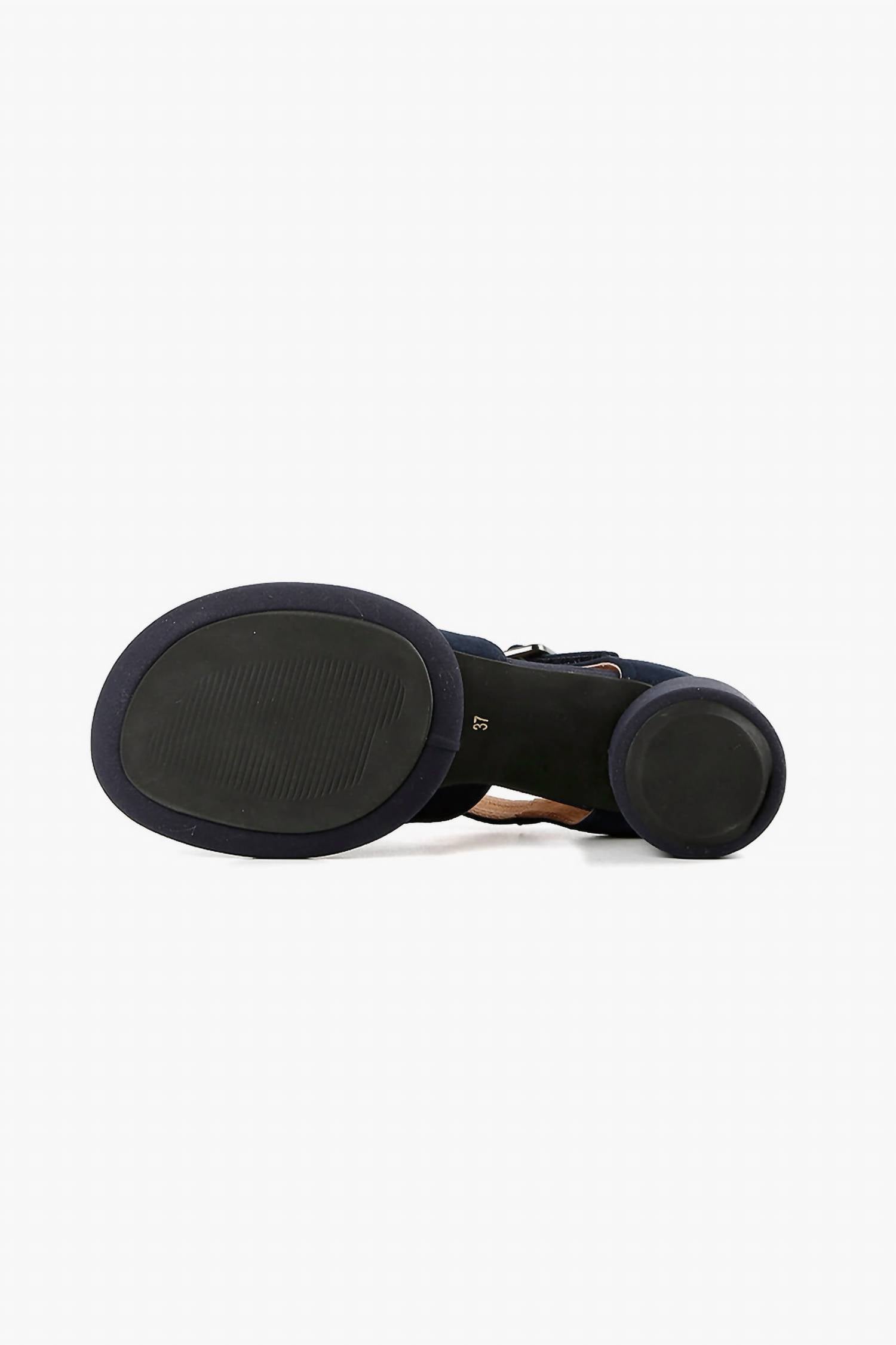 All Black - Women's Mod Jane Pumps