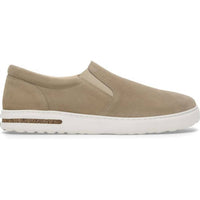 BIRKENSTOCK Women's Oswego Slip On Shoe in taupe - women's sneaker