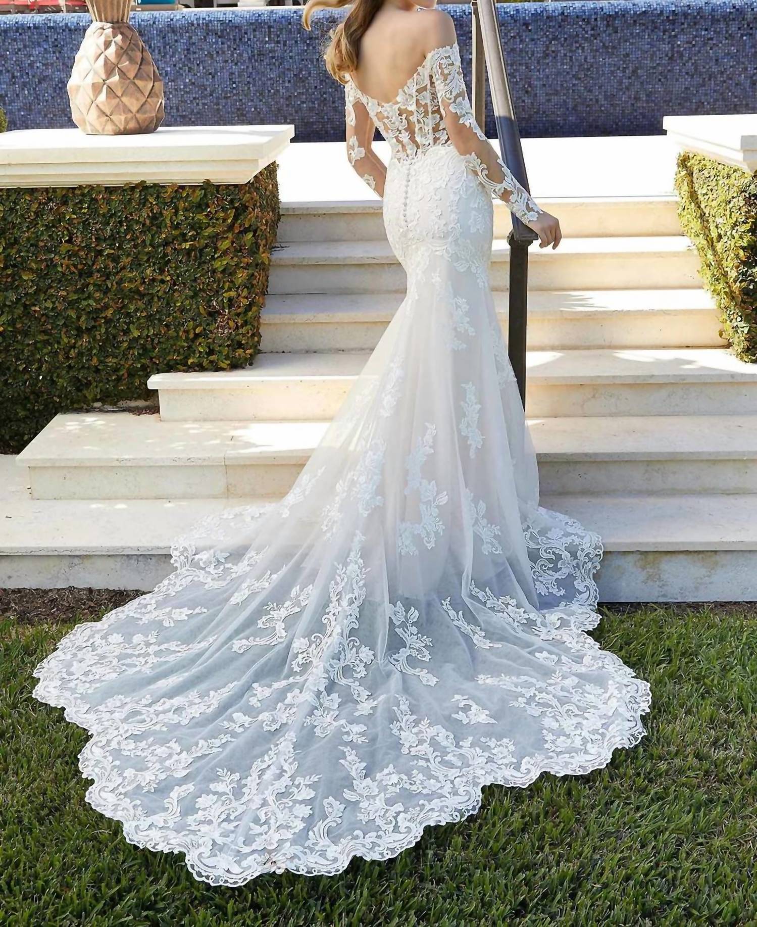 Morilee - Frieda Wedding Dress