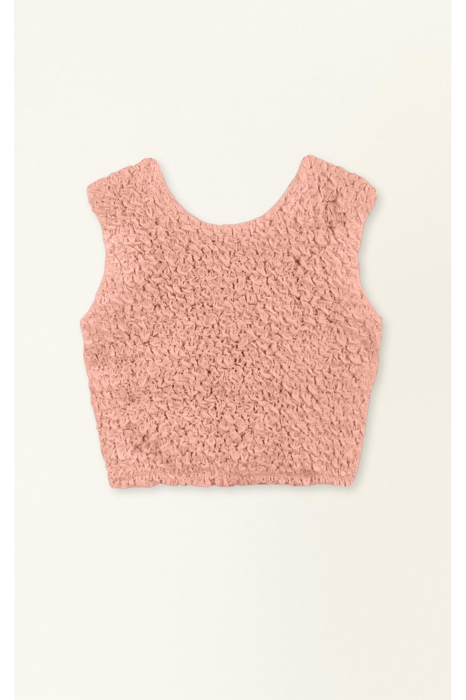 Mirth - Lucia Smocked Top