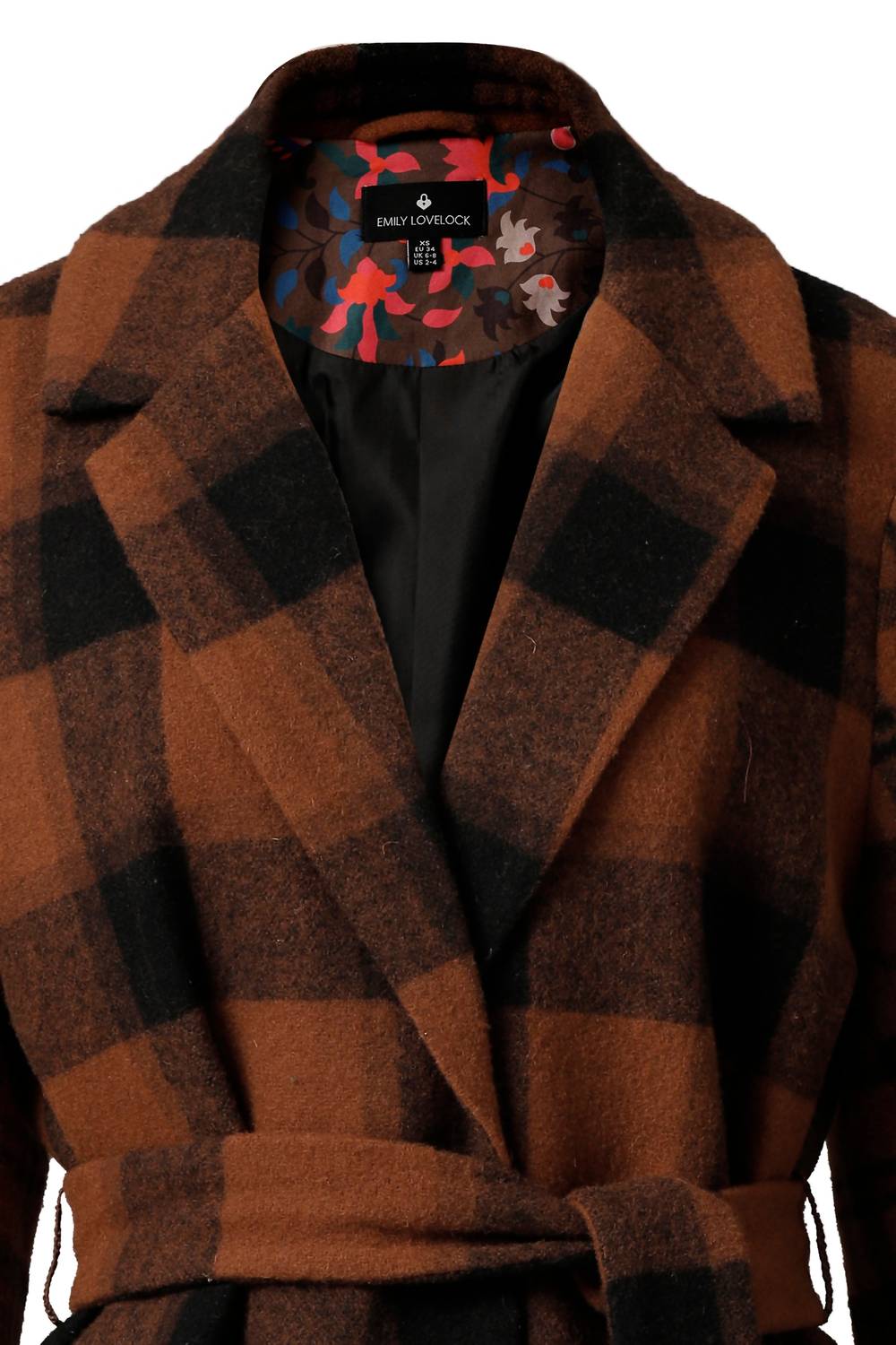 Emily Lovelock - Women's Deborah Coat