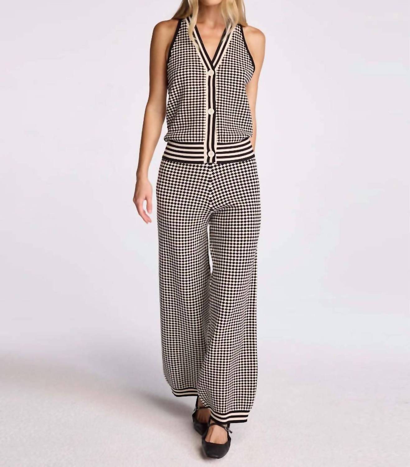 Sundays - Sawyer Sleeveless Vest
